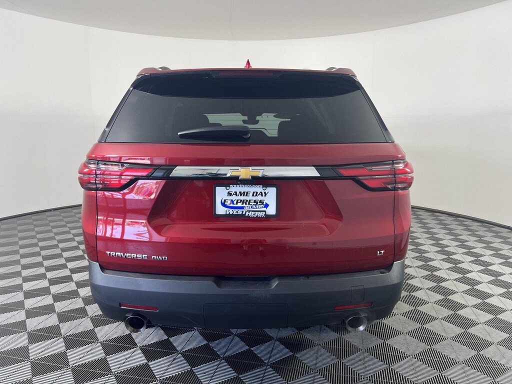 Used 2023 Chevrolet Traverse LT 1LT SUV