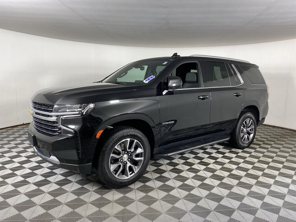 Used 2024 Chevrolet Tahoe LT SUV