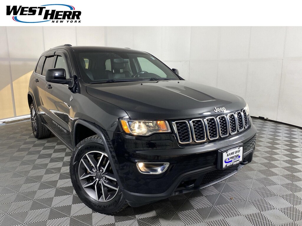 Used 2020 Jeep Grand Cherokee North SUV