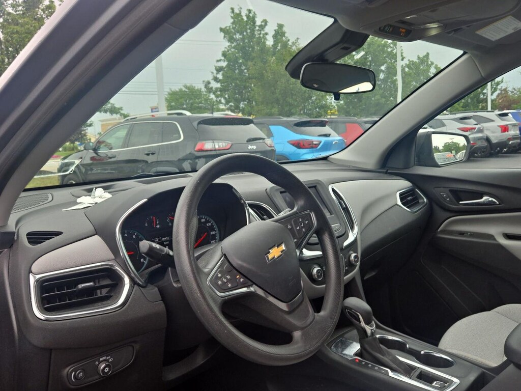 Used 2024 Chevrolet Equinox LS SUV