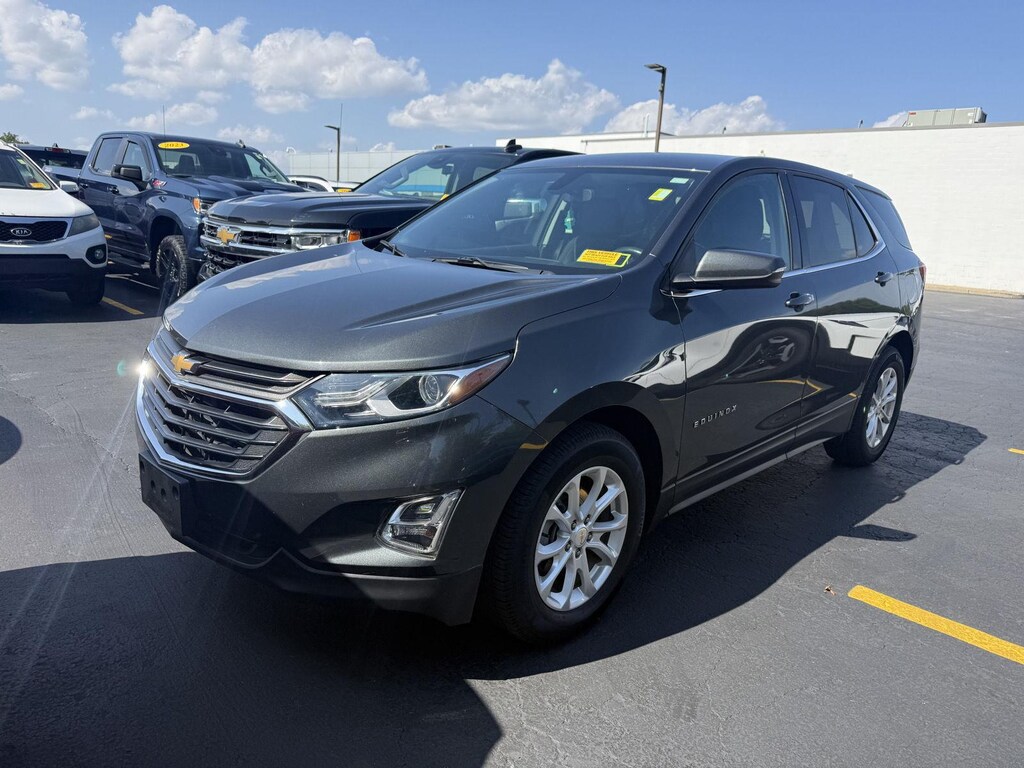 Used 2019 Chevrolet Equinox LT SUV