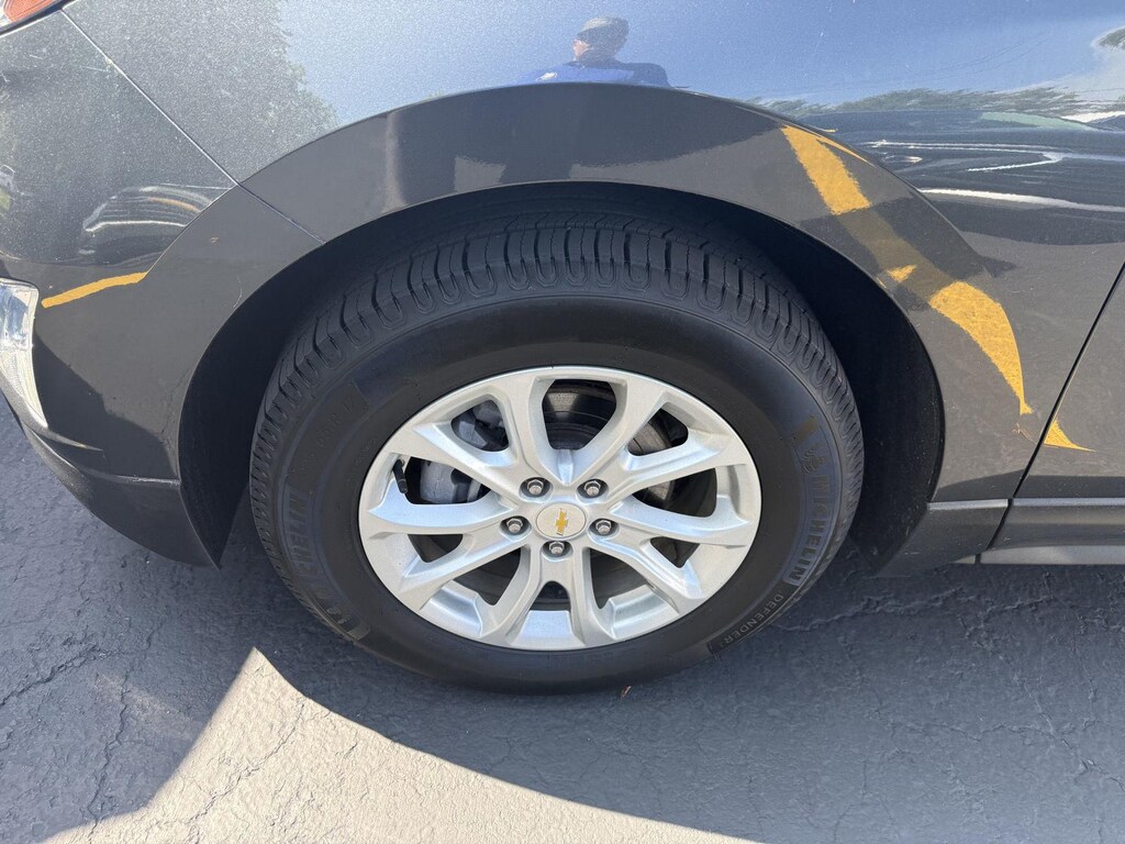 Used 2019 Chevrolet Equinox LT SUV