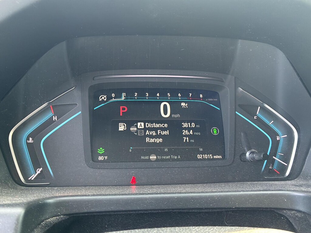 Certified 2024 Honda Odyssey EX Van