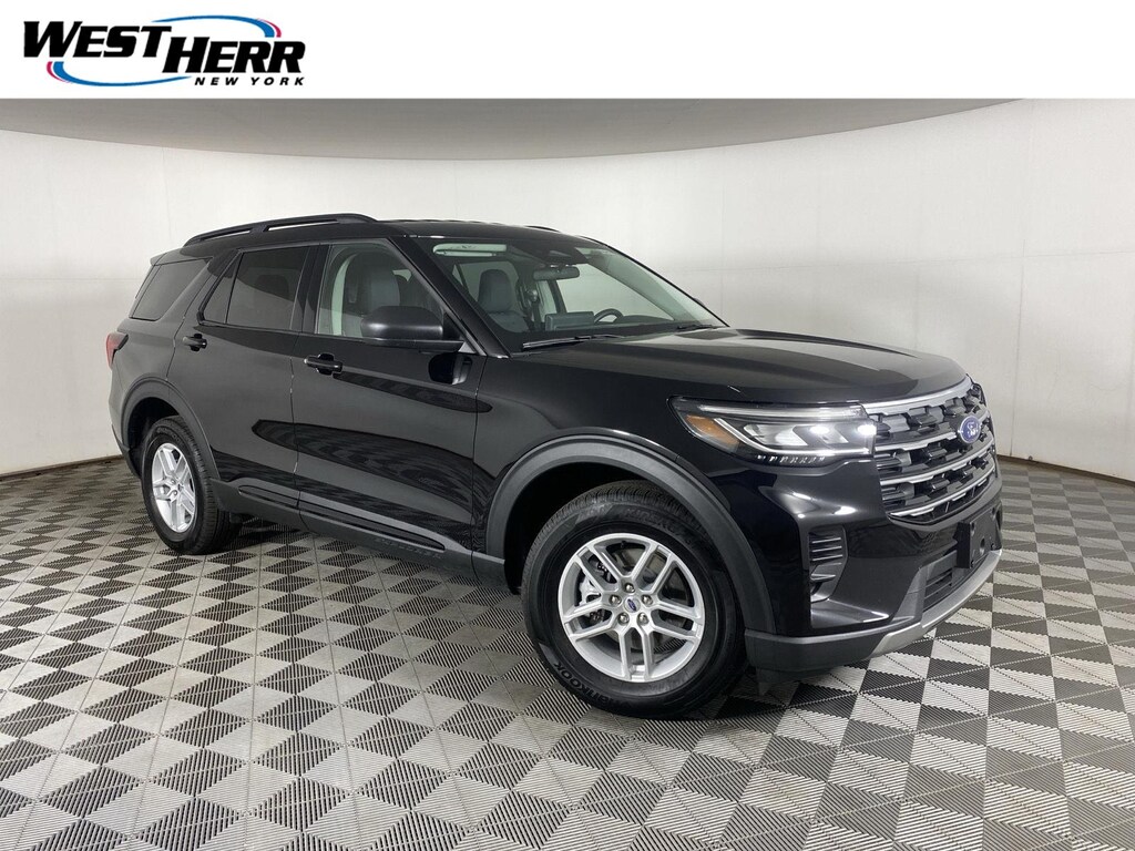 Used 2026 Ford Explorer Active w/200A Pkg SUV