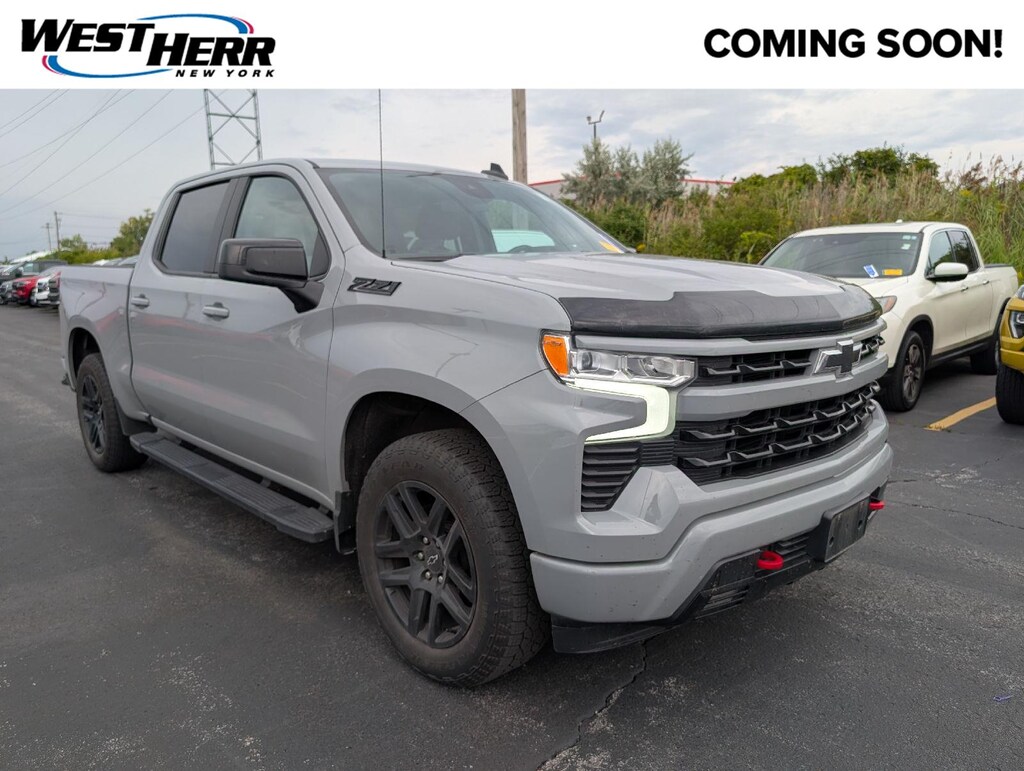 Used 2024 Chevrolet Silverado 1500 RST Truck
