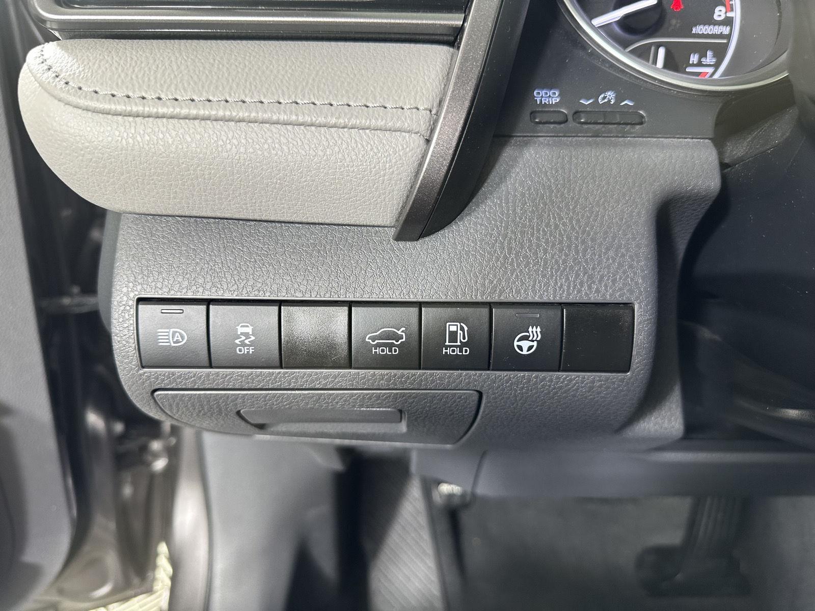2024 Toyota Camry 34