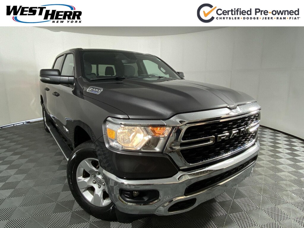 Certified 2023 Ram 1500 Big Horn Truck
