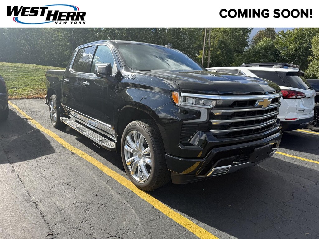 Used 2024 Chevrolet Silverado 1500 High Country Truck