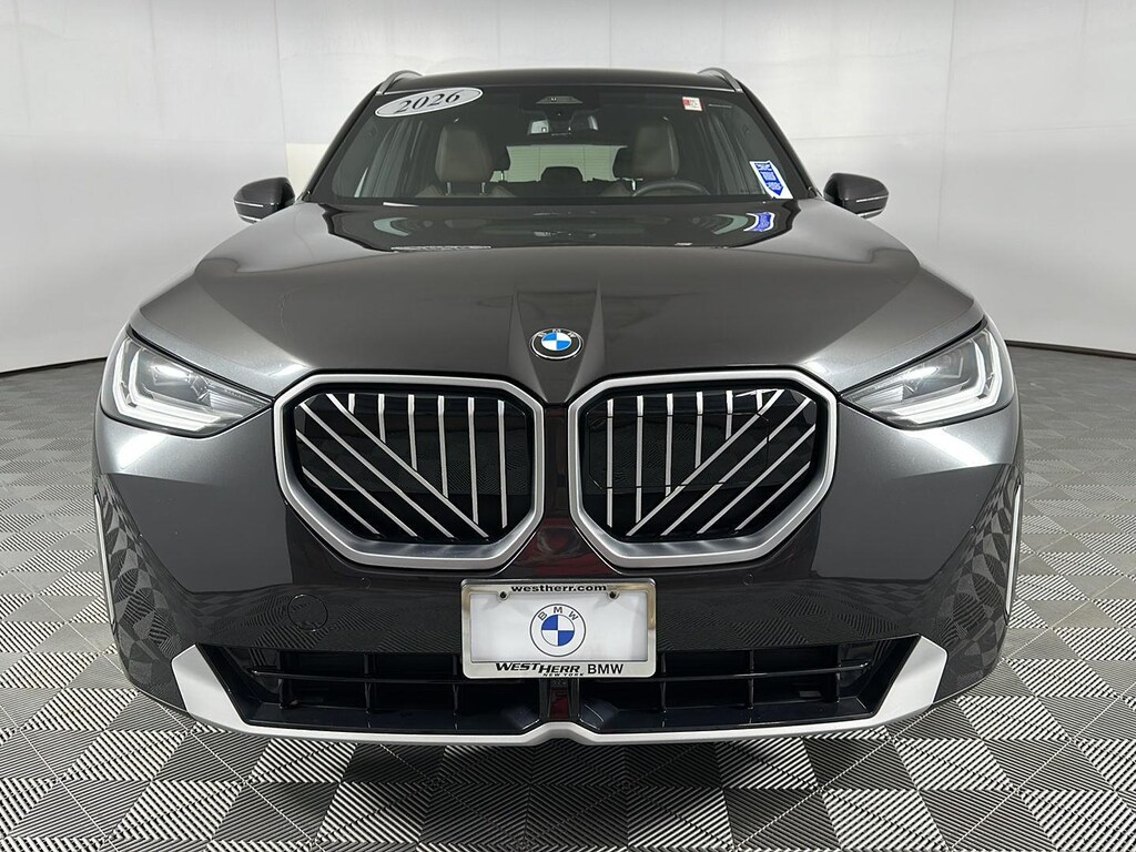 Used 2026 BMW X3 30 xDrive Sports Activity Vehicle