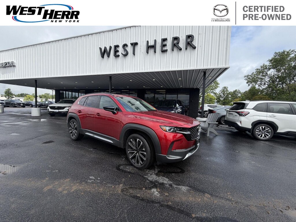 Certified 2026 Mazda CX-50 2.5 Turbo Premium Plus SUV