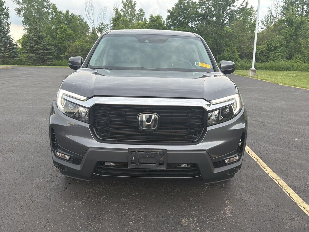 Used 2023 Honda Ridgeline RTL-E Truck