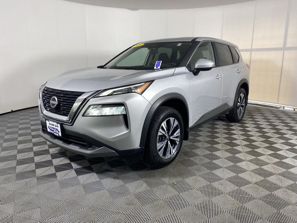 Used 2023 Nissan Rogue SV SUV