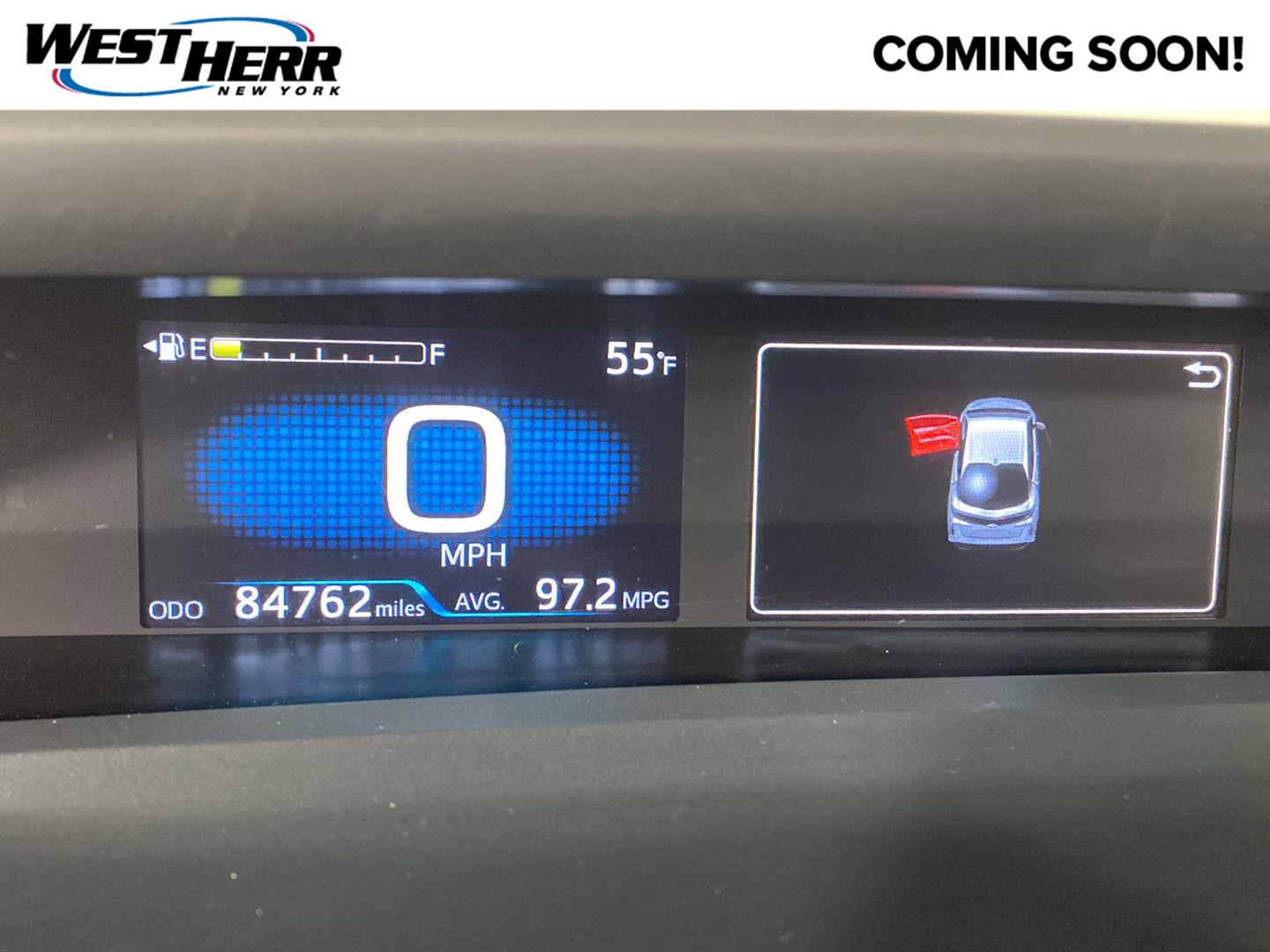 2021 Toyota Prius Prime