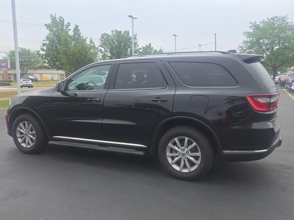 Used 2023 Dodge Durango SXT Launch Edition SUV