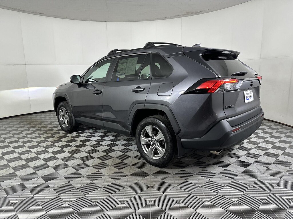 Certified 2023 Toyota RAV4 XLE SUV