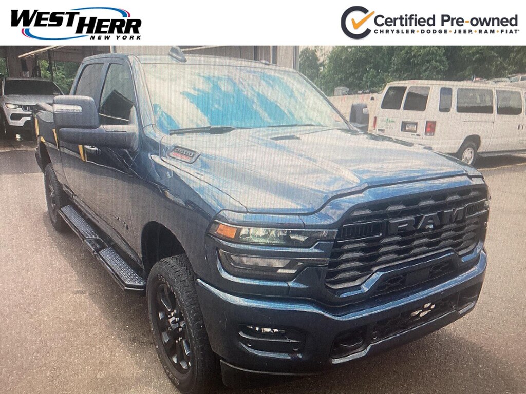 Used 2025 Ram 2500 Big Horn Truck