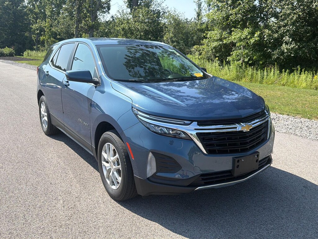 Used 2024 Chevrolet Equinox LT SUV