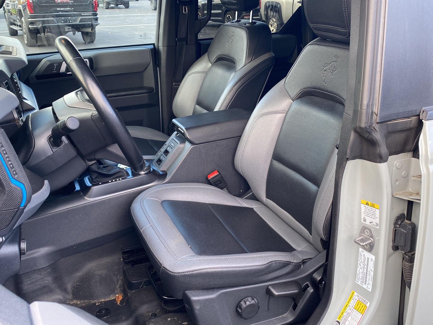 Used 2024 Ford Bronco Black Diamond SUV