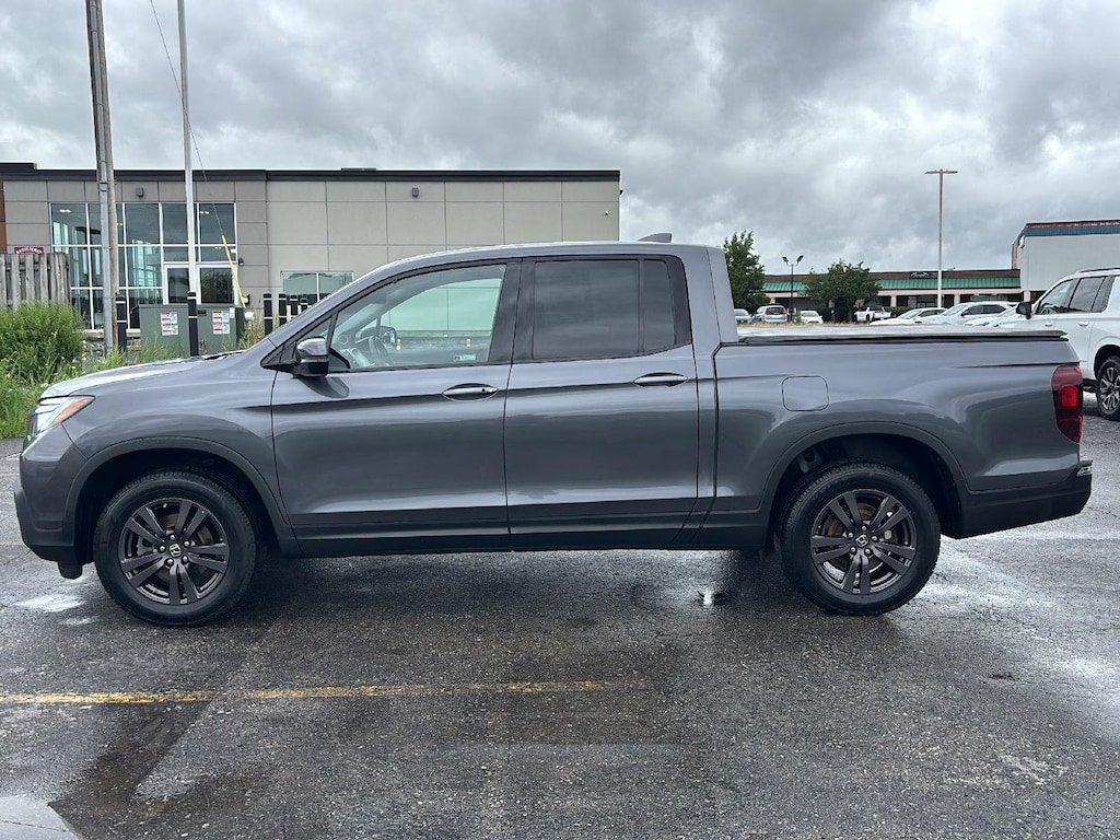 Used 2020 Honda Ridgeline Sport Truck