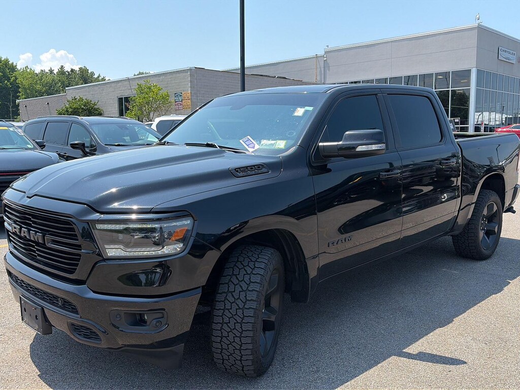 Used 2019 Ram 1500 Big Horn/Lone Star Truck