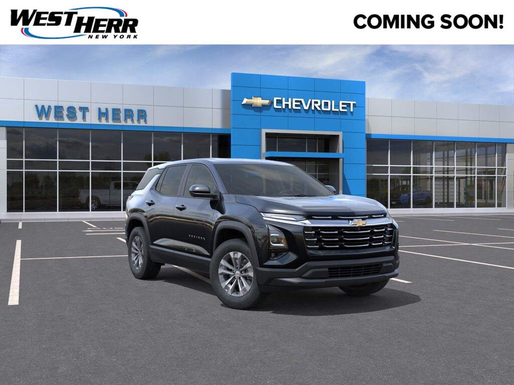 Used 2026 Chevrolet Equinox LT SUV