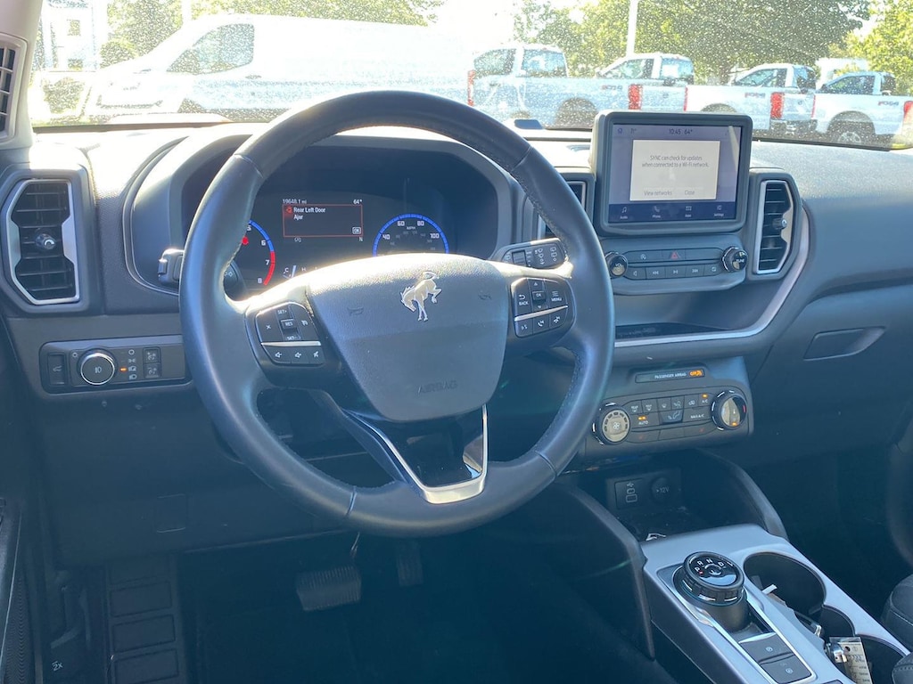 Certified 2024 Ford Bronco Sport Big Bend SUV