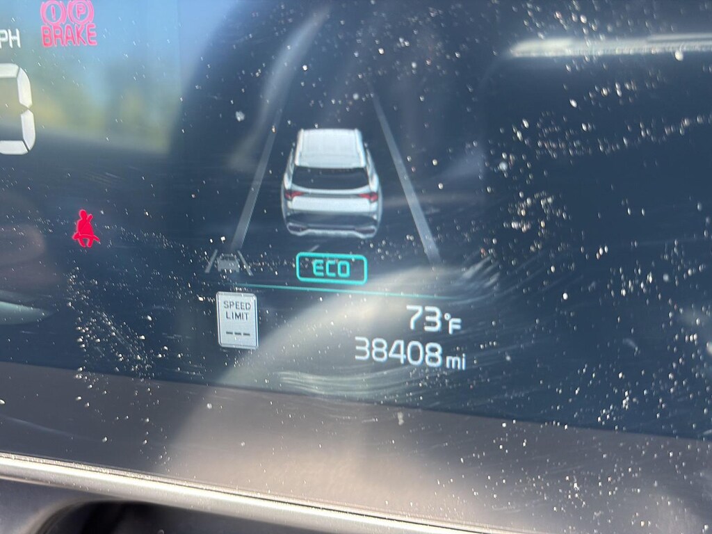 Certified 2024 Kia Sportage Hybrid EX SUV