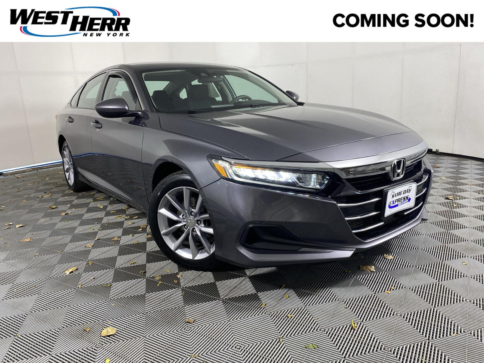 2022 Honda Accord Sedan