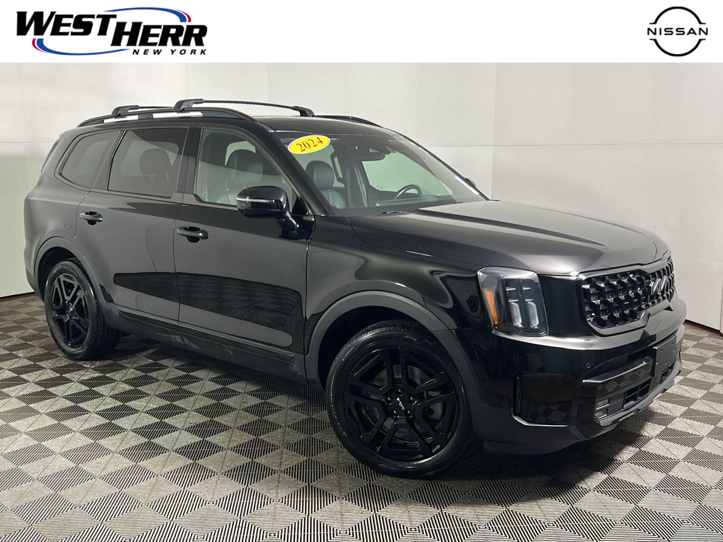  Kia Telluride