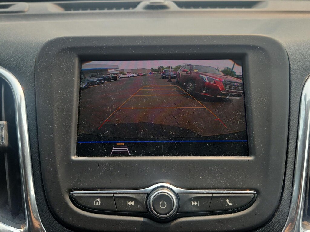 Used 2020 Chevrolet Equinox LT SUV