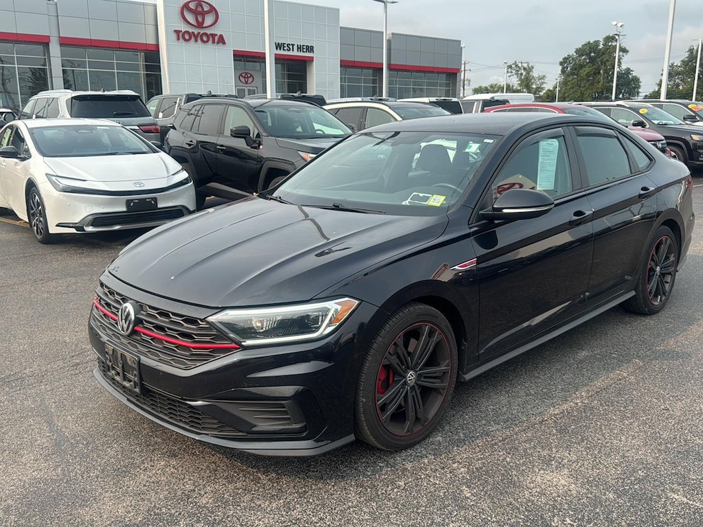 Used 2019 Volkswagen Jetta GLI 35th Anniversary Edition Sedan
