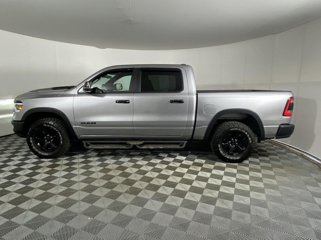Certified 2024 Ram 1500 Rebel Truck