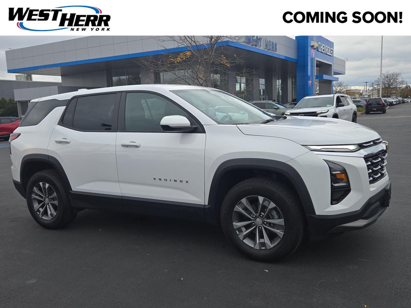  Chevrolet Equinox