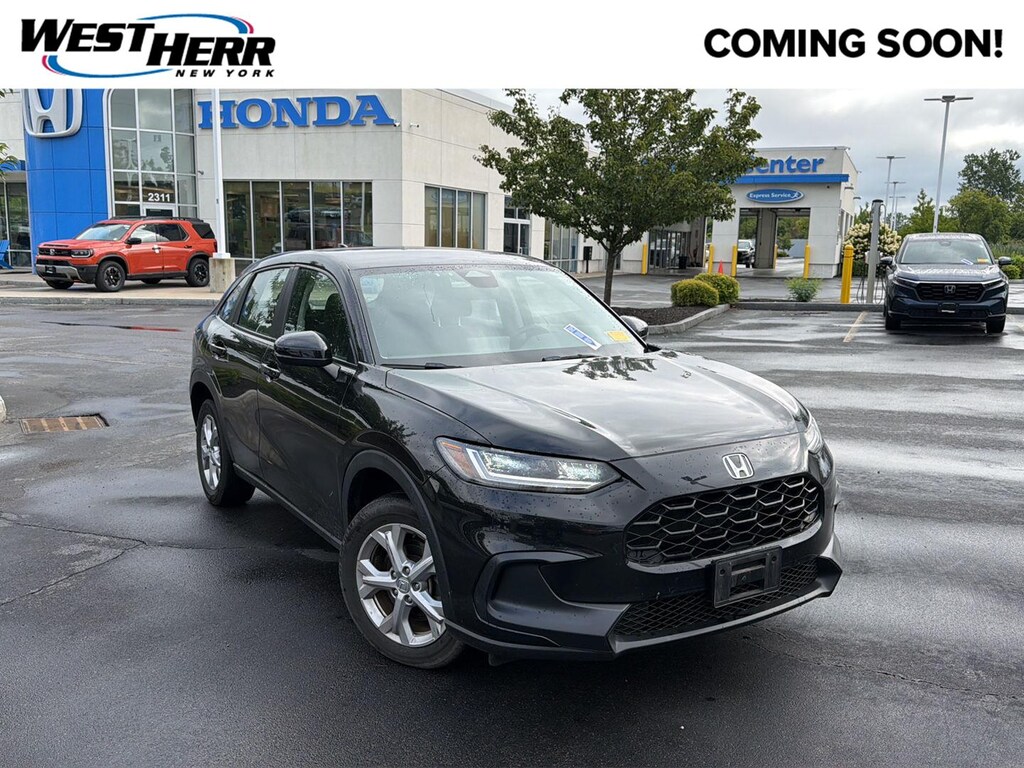 Used 2024 Honda HR-V LX SUV