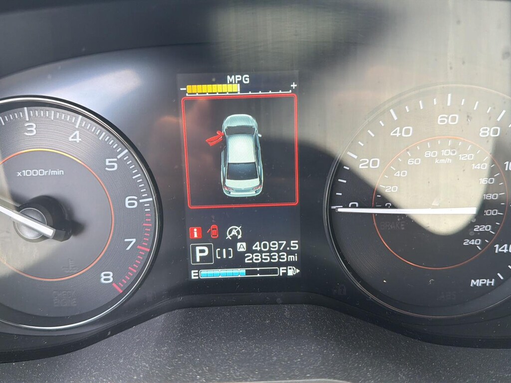 Certified 2023 Subaru Crosstrek Premium SUV
