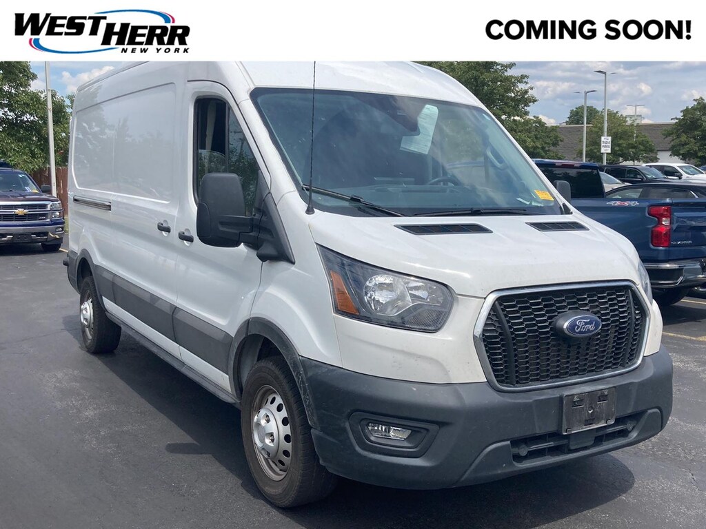 Used 2024 Ford Transit 350 Van