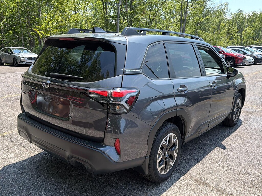 Certified 2026 Subaru Forester WG