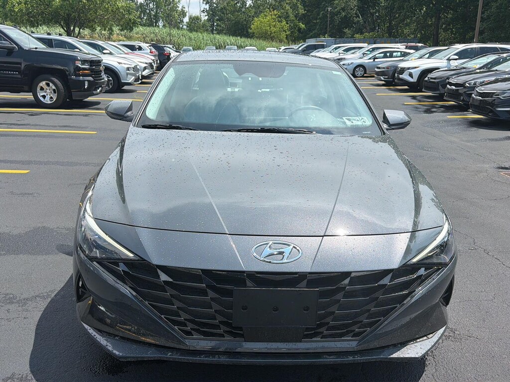 Certified 2023 Hyundai Elantra Limited Sedan
