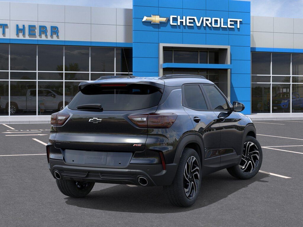 Used 2026 Chevrolet Trailblazer RS SUV