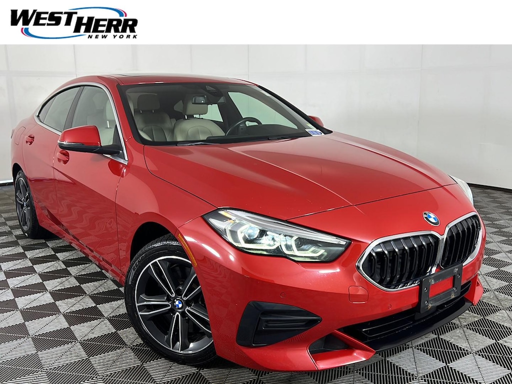 Used 2022 BMW 2 Series 228i xDrive Sedan