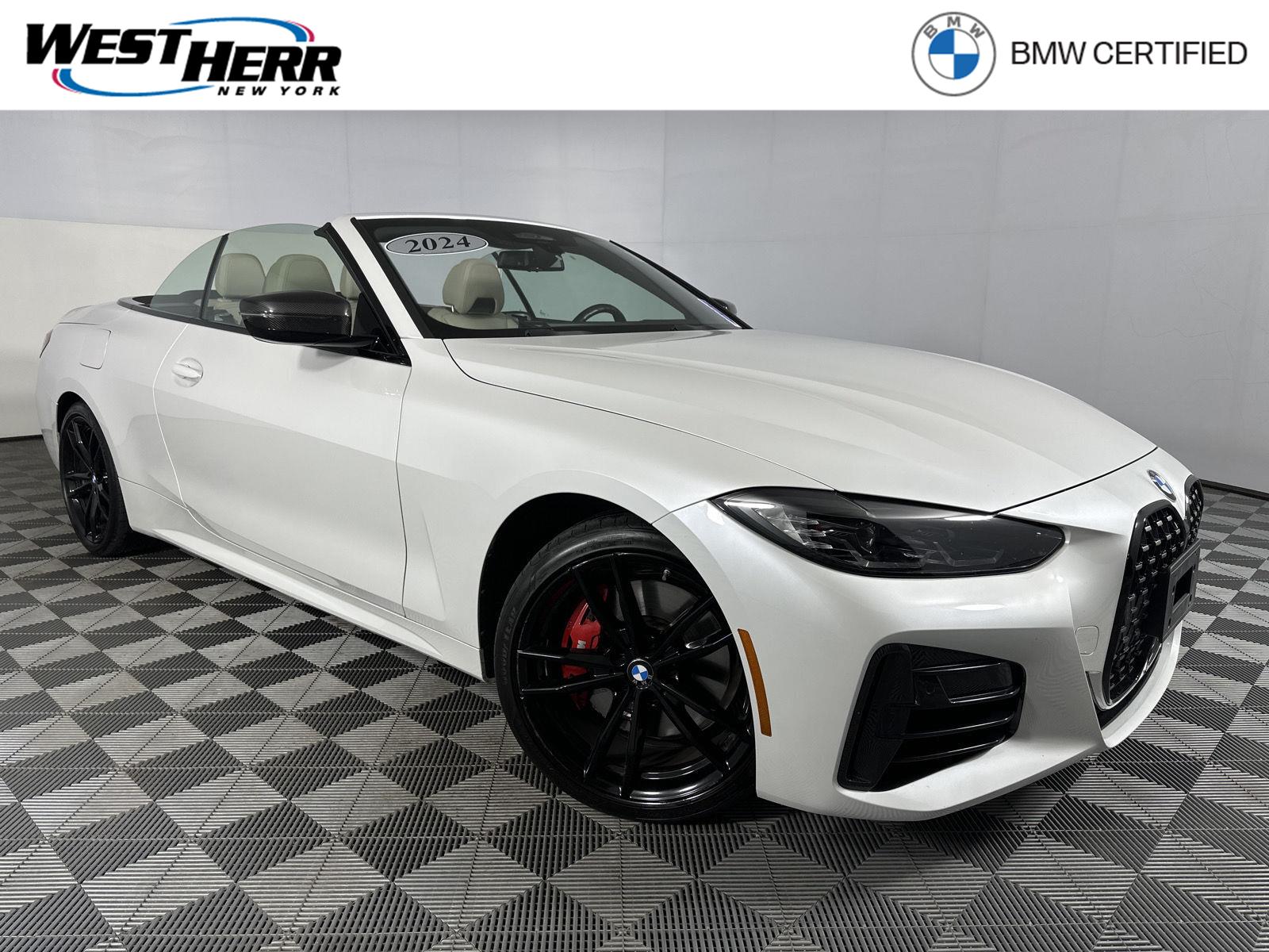 2024 BMW 4 Series M440i