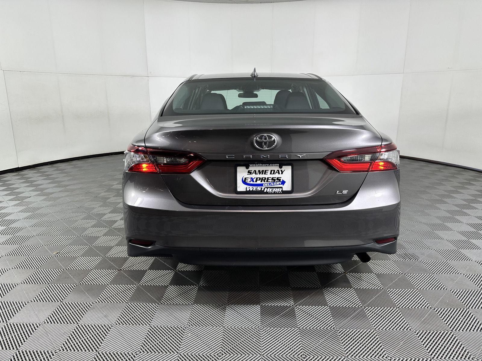 2024 Toyota Camry 16