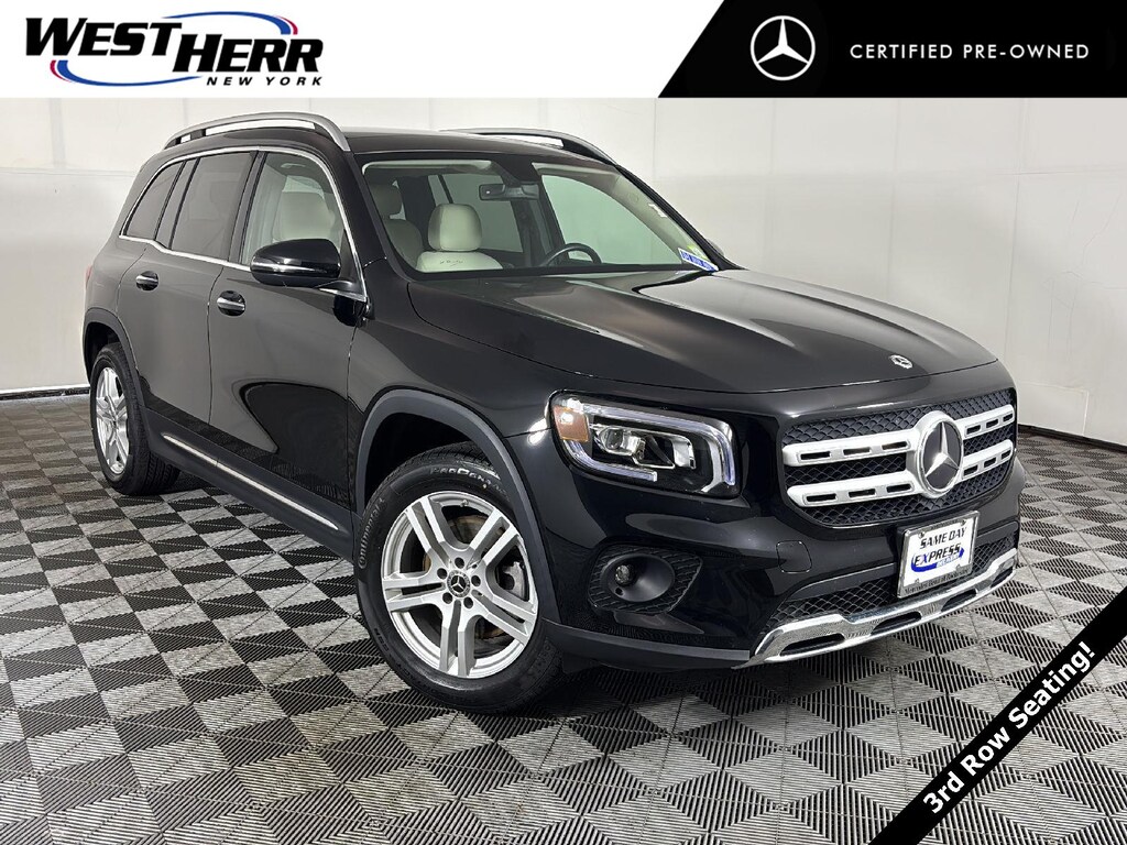 Certified 2023 Mercedes-Benz Glb GLB 250W4 SUV