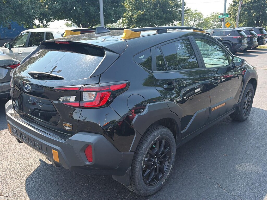 Used 2024 Subaru Crosstrek Wilderness SUV