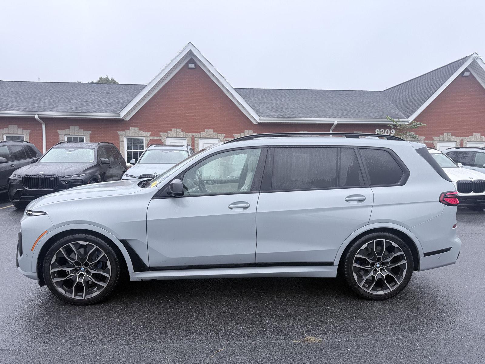 Used 2024 BMW X7 M60i Sports Activity Vehicle