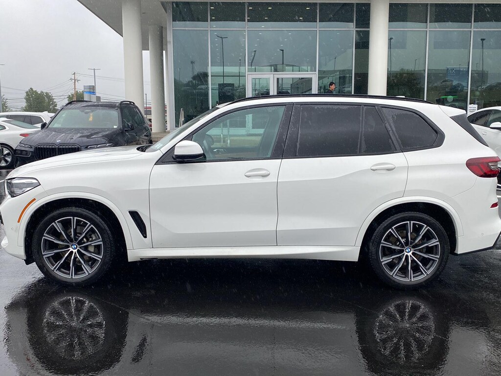 Certified 2023 BMW X5 xDrive40i Sports Activity Vehicle