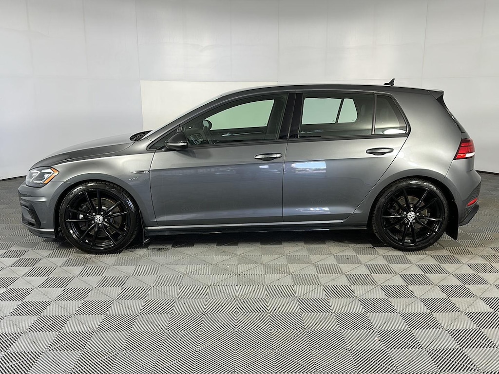 Used 2019 Volkswagen Golf R 4motion Car