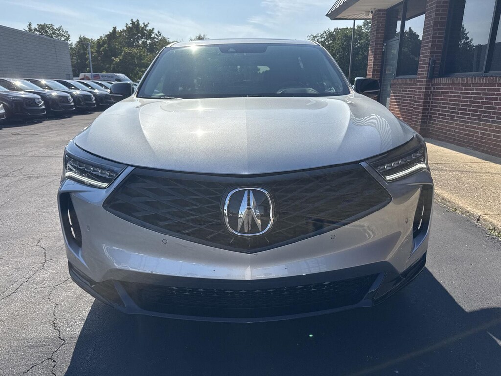 Used 2025 Acura RDX SH-AWD w/Advance w/A-Spec SH-AWD