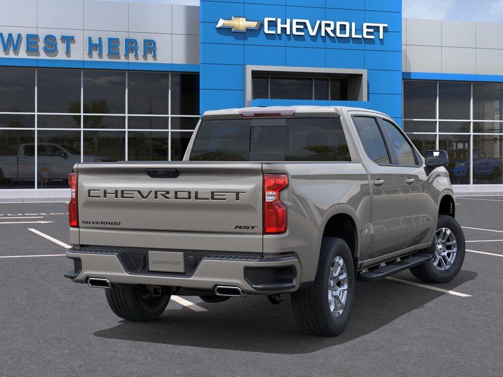 Used 2026 Chevrolet Silverado 1500 RST Truck
