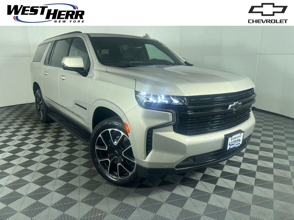 Used 2023 Chevrolet Suburban RST SUV